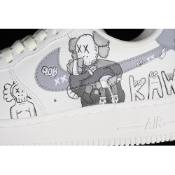 KAWS X AIR FORCE ONE LOW 07