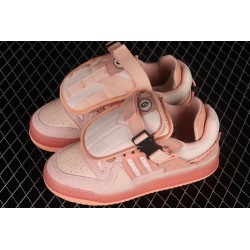 BAD BUNNY X FORUM PINK BUCKLE