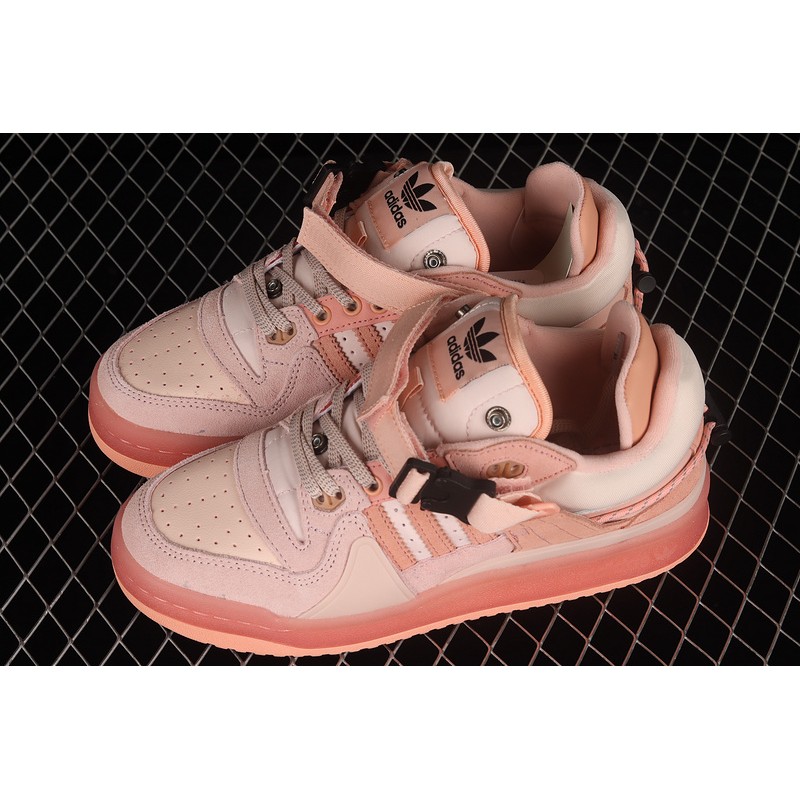 BAD BUNNY X FORUM PINK BUCKLE