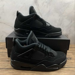 RETRO 4 BLACK CAT